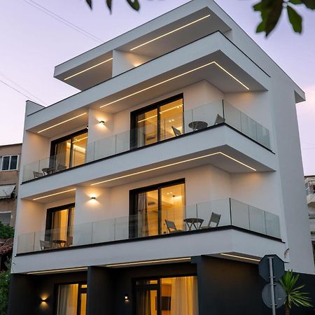 Austin Boutique Hotel Saranda Zewnętrze zdjęcie