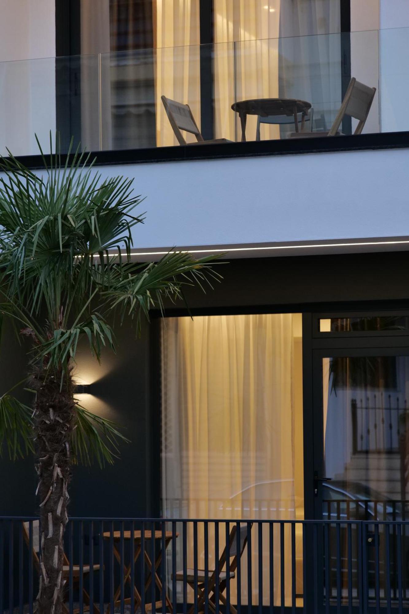 Austin Boutique Hotel Saranda Zewnętrze zdjęcie