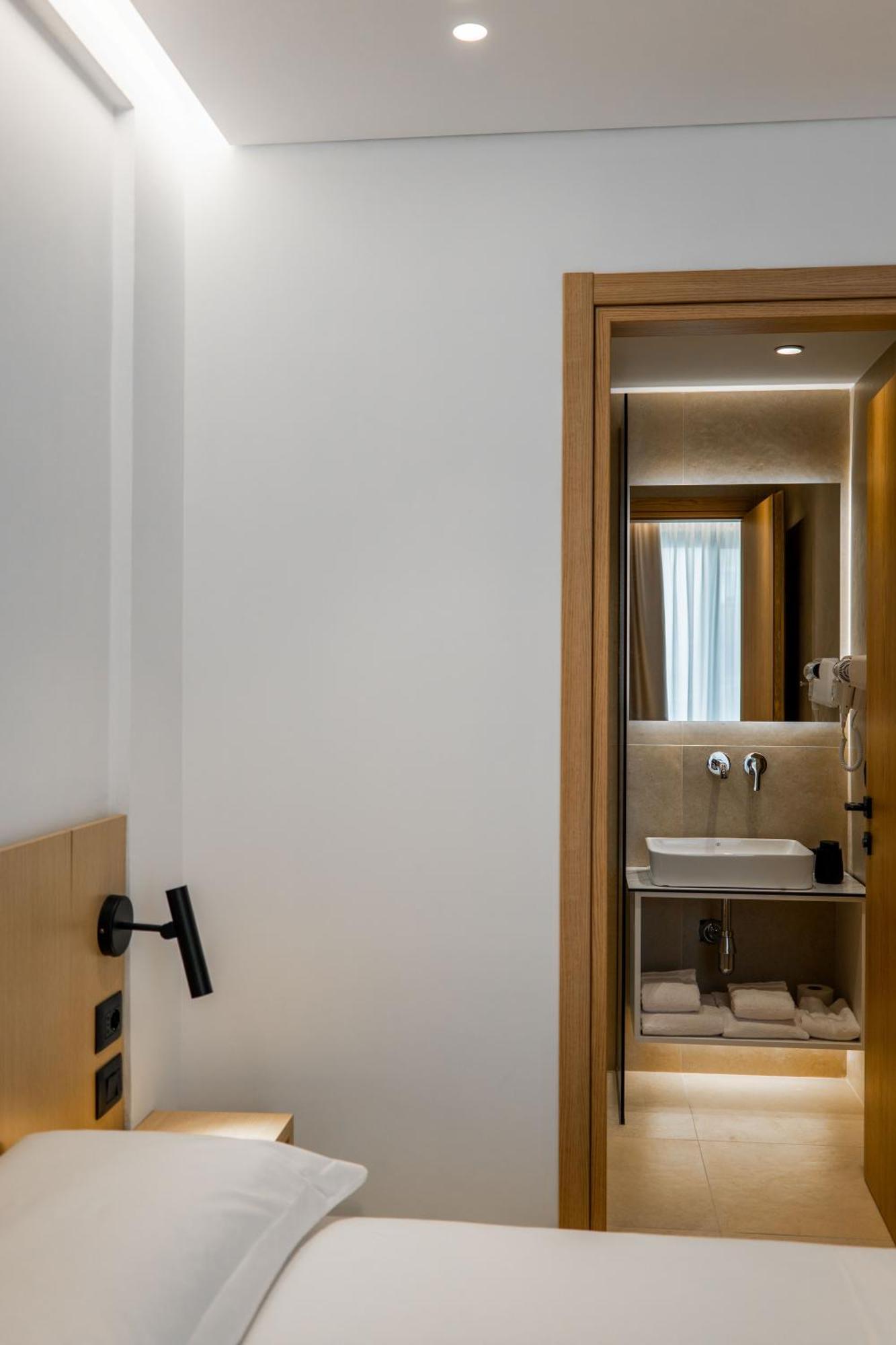 Austin Boutique Hotel Saranda Zewnętrze zdjęcie