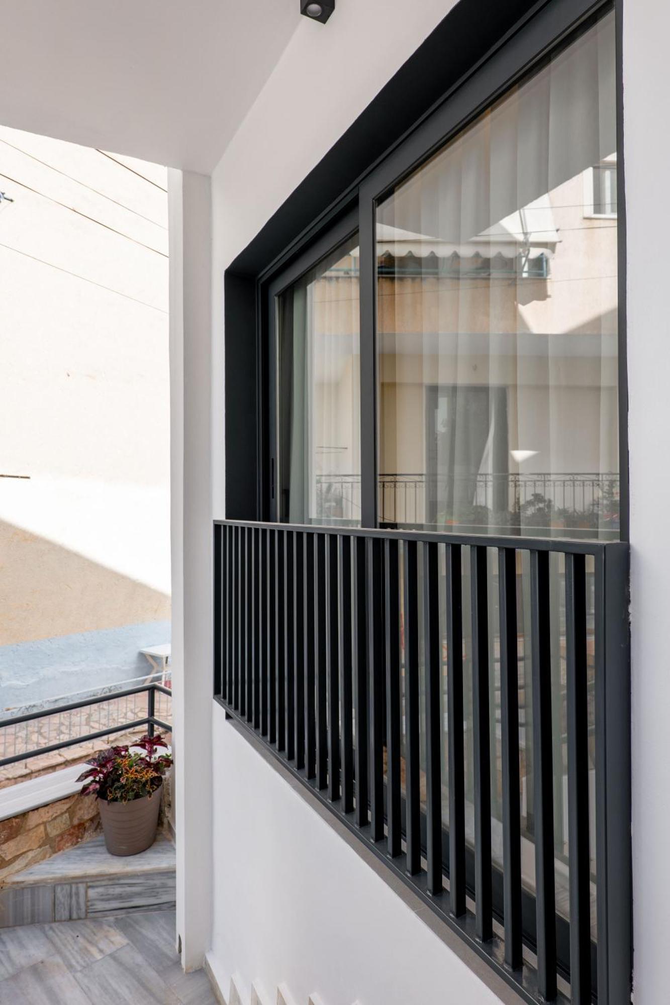 Austin Boutique Hotel Saranda Zewnętrze zdjęcie