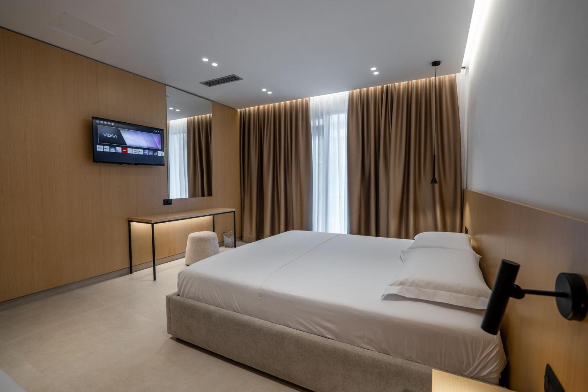 Austin Boutique Hotel Saranda Zewnętrze zdjęcie