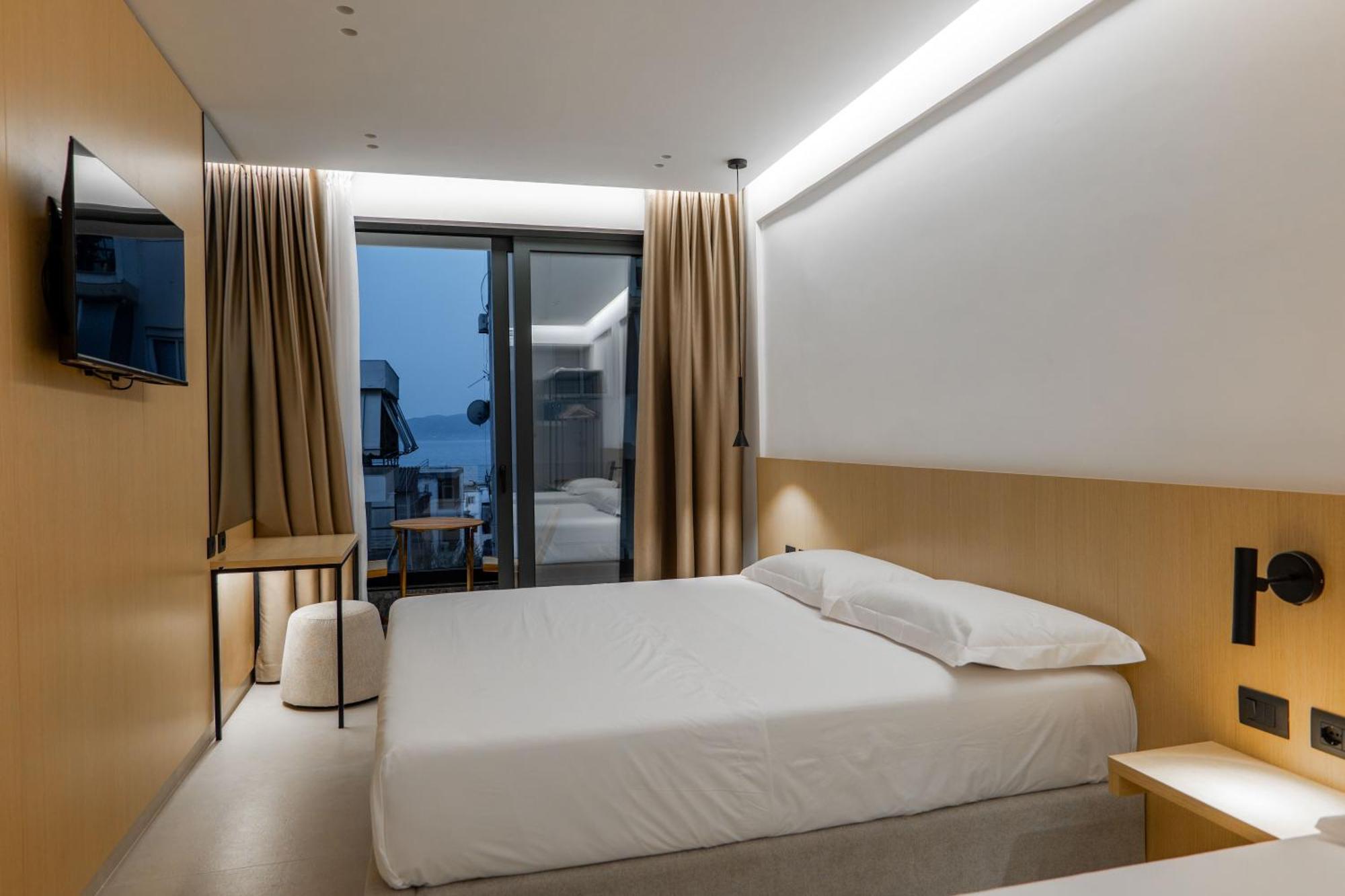 Austin Boutique Hotel Saranda Zewnętrze zdjęcie