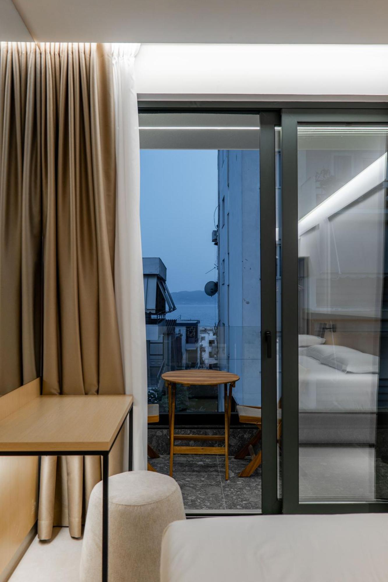Austin Boutique Hotel Saranda Zewnętrze zdjęcie
