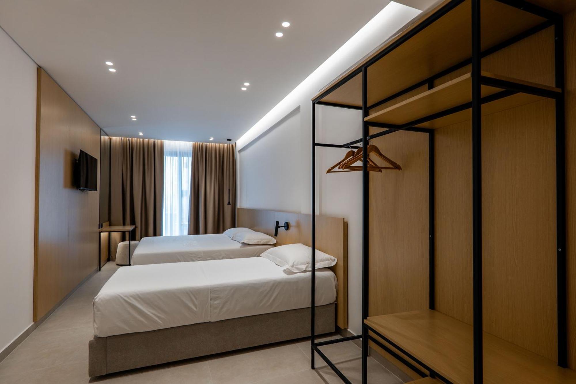 Austin Boutique Hotel Saranda Zewnętrze zdjęcie