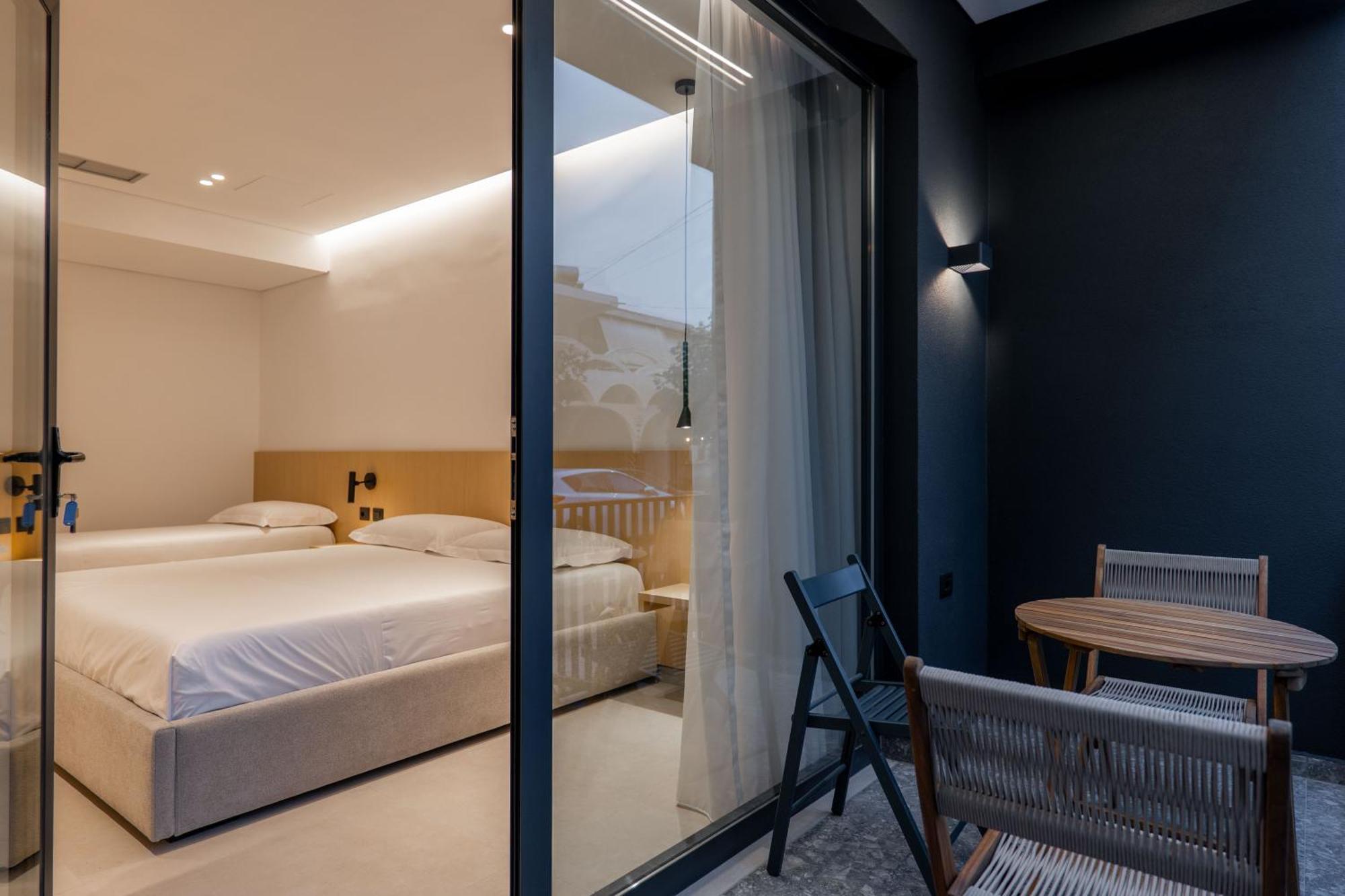 Austin Boutique Hotel Saranda Zewnętrze zdjęcie