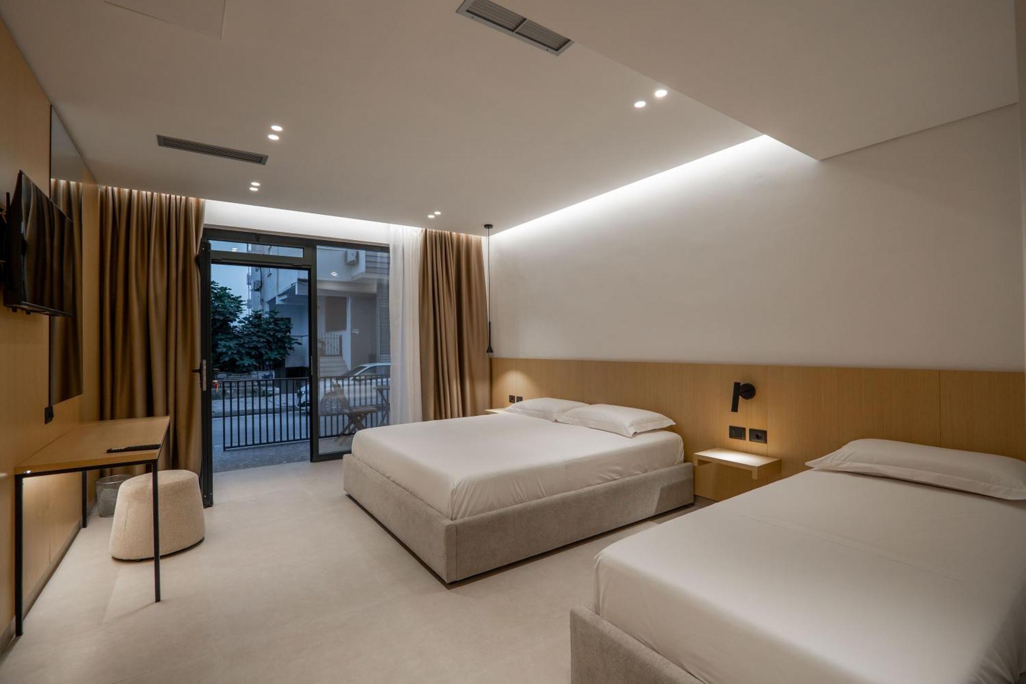 Austin Boutique Hotel Saranda Zewnętrze zdjęcie