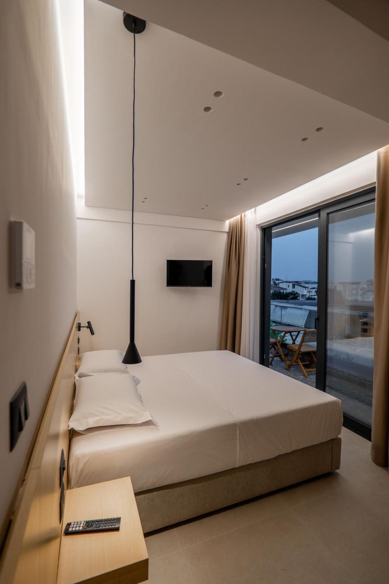 Austin Boutique Hotel Saranda Zewnętrze zdjęcie