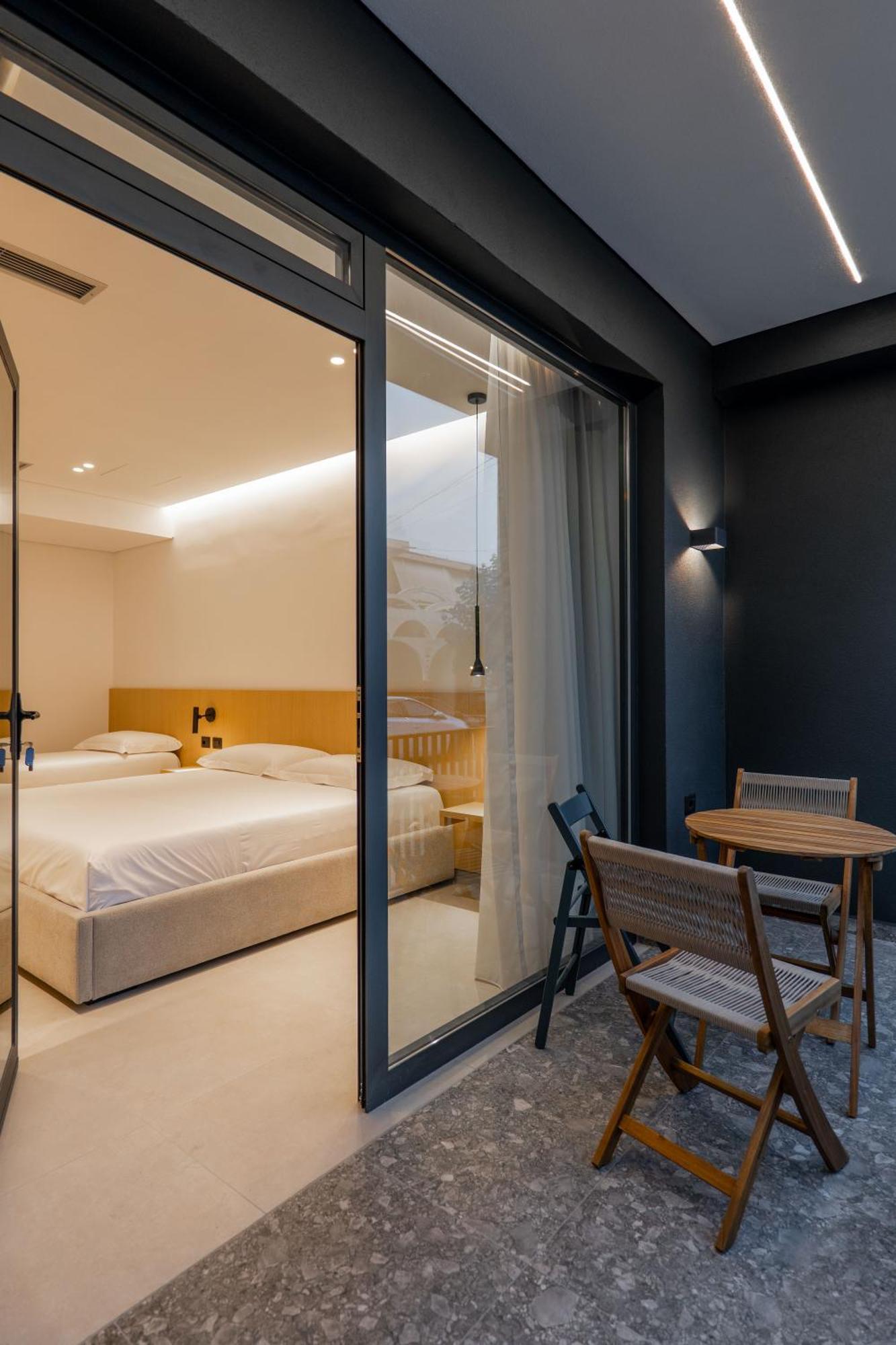 Austin Boutique Hotel Saranda Zewnętrze zdjęcie