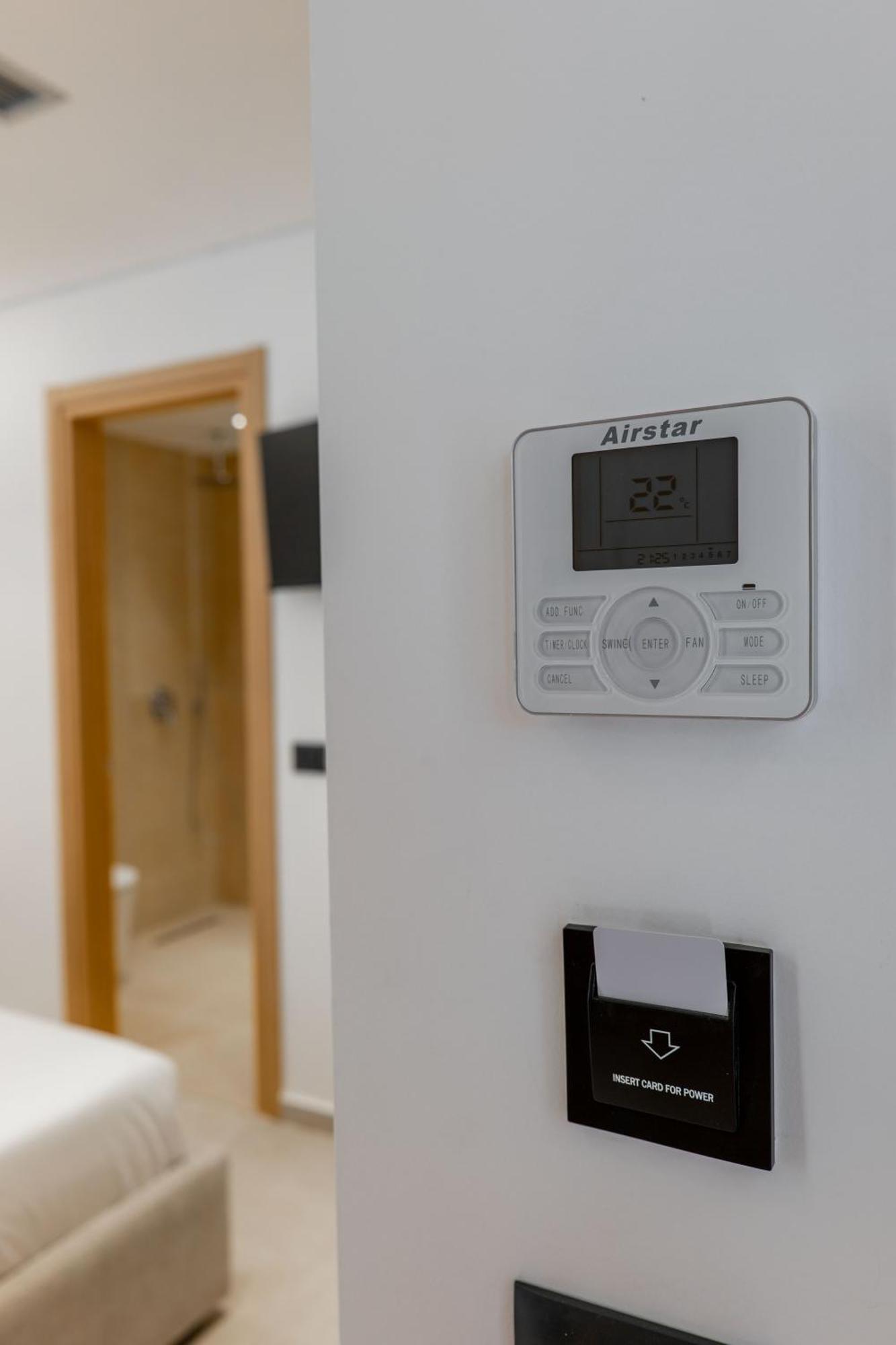 Austin Boutique Hotel Saranda Zewnętrze zdjęcie