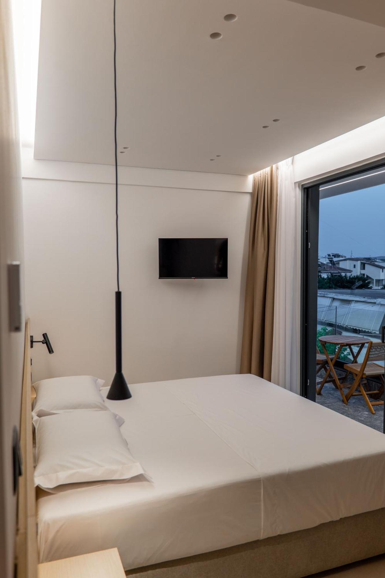 Austin Boutique Hotel Saranda Zewnętrze zdjęcie