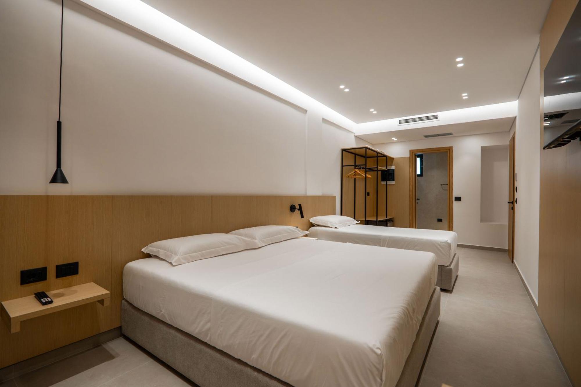 Austin Boutique Hotel Saranda Zewnętrze zdjęcie