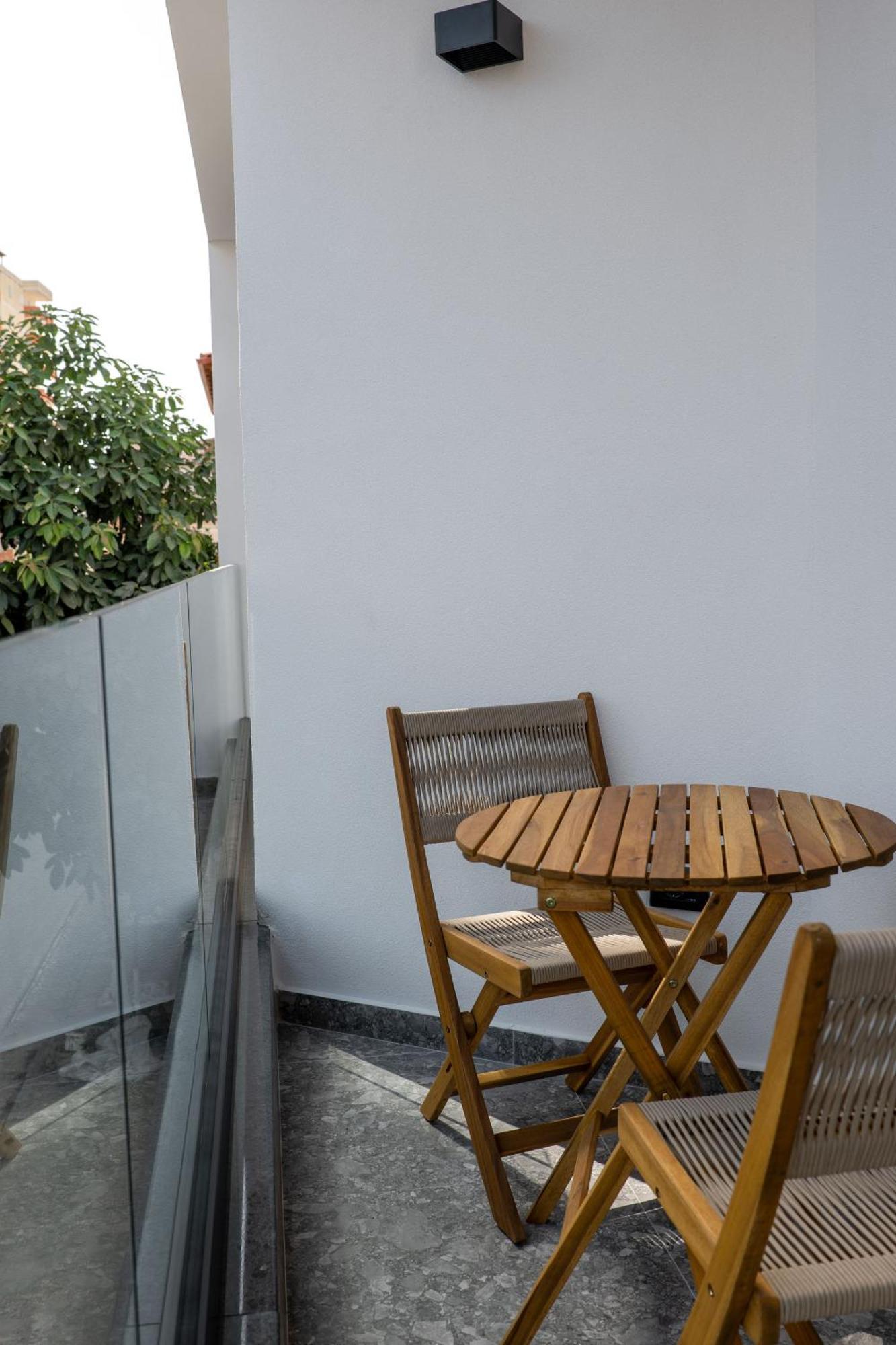 Austin Boutique Hotel Saranda Zewnętrze zdjęcie