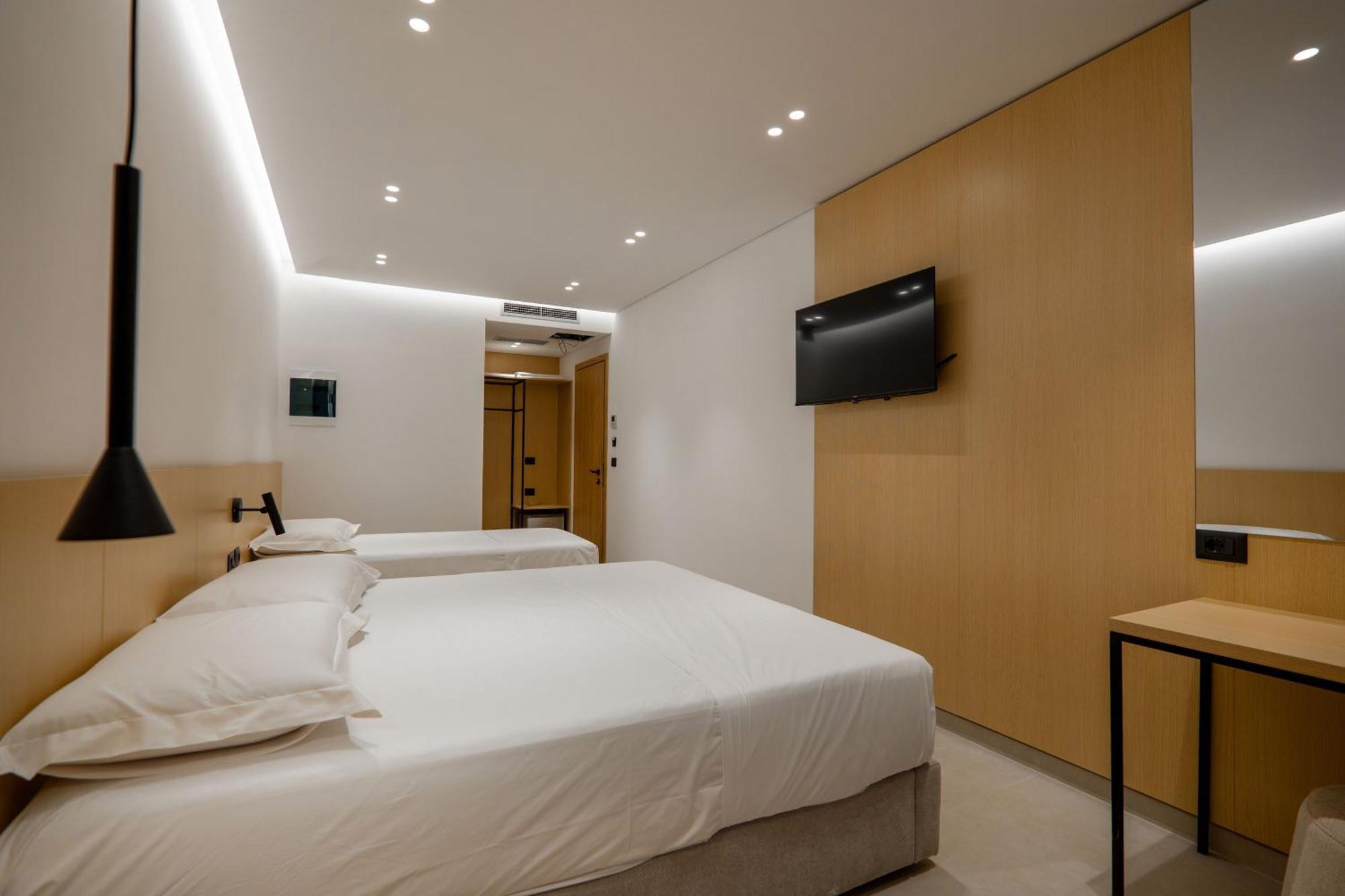 Austin Boutique Hotel Saranda Zewnętrze zdjęcie