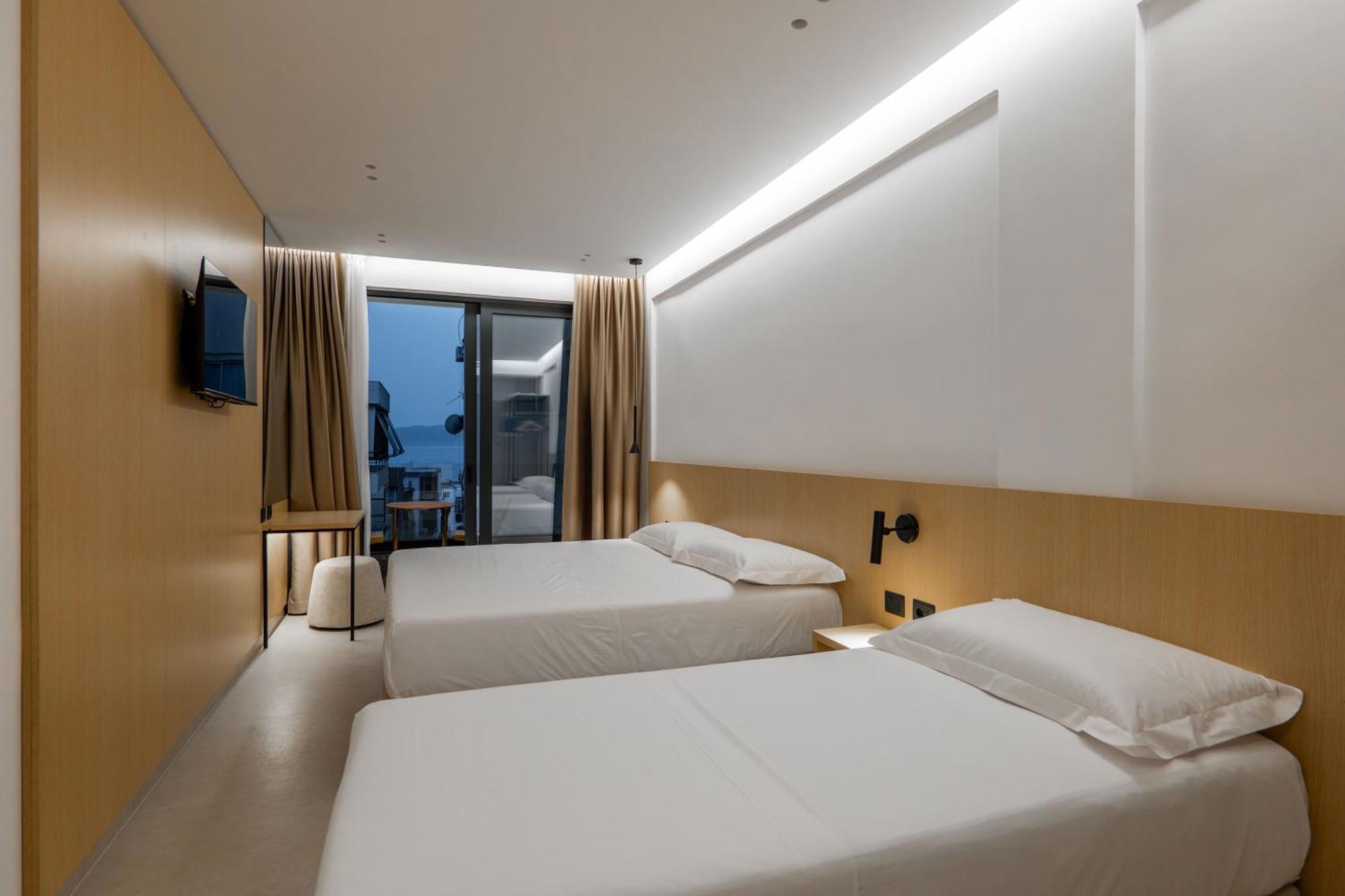 Austin Boutique Hotel Saranda Zewnętrze zdjęcie