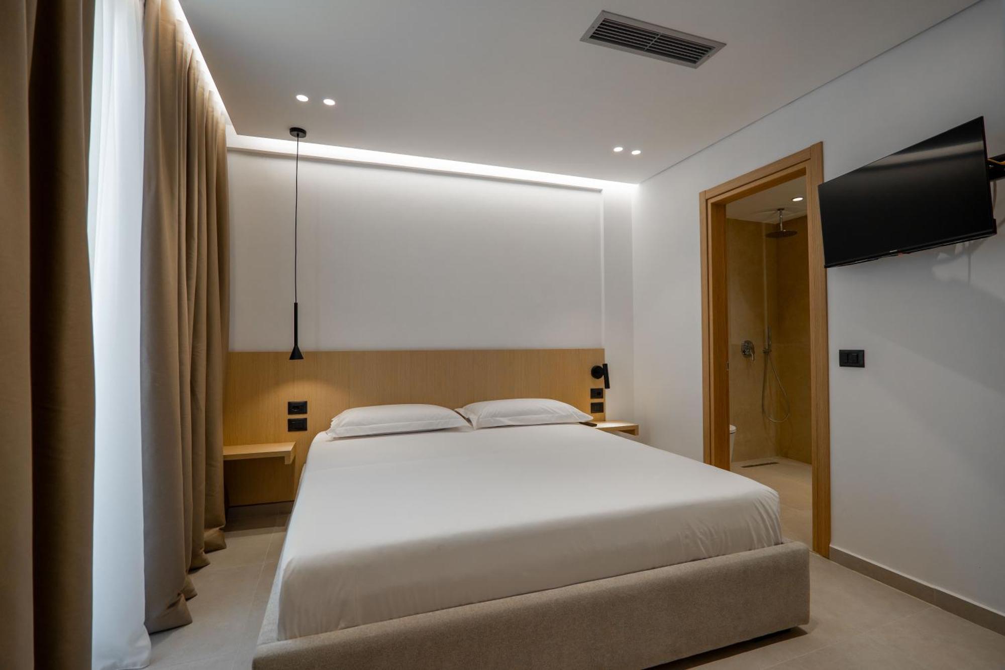 Austin Boutique Hotel Saranda Zewnętrze zdjęcie