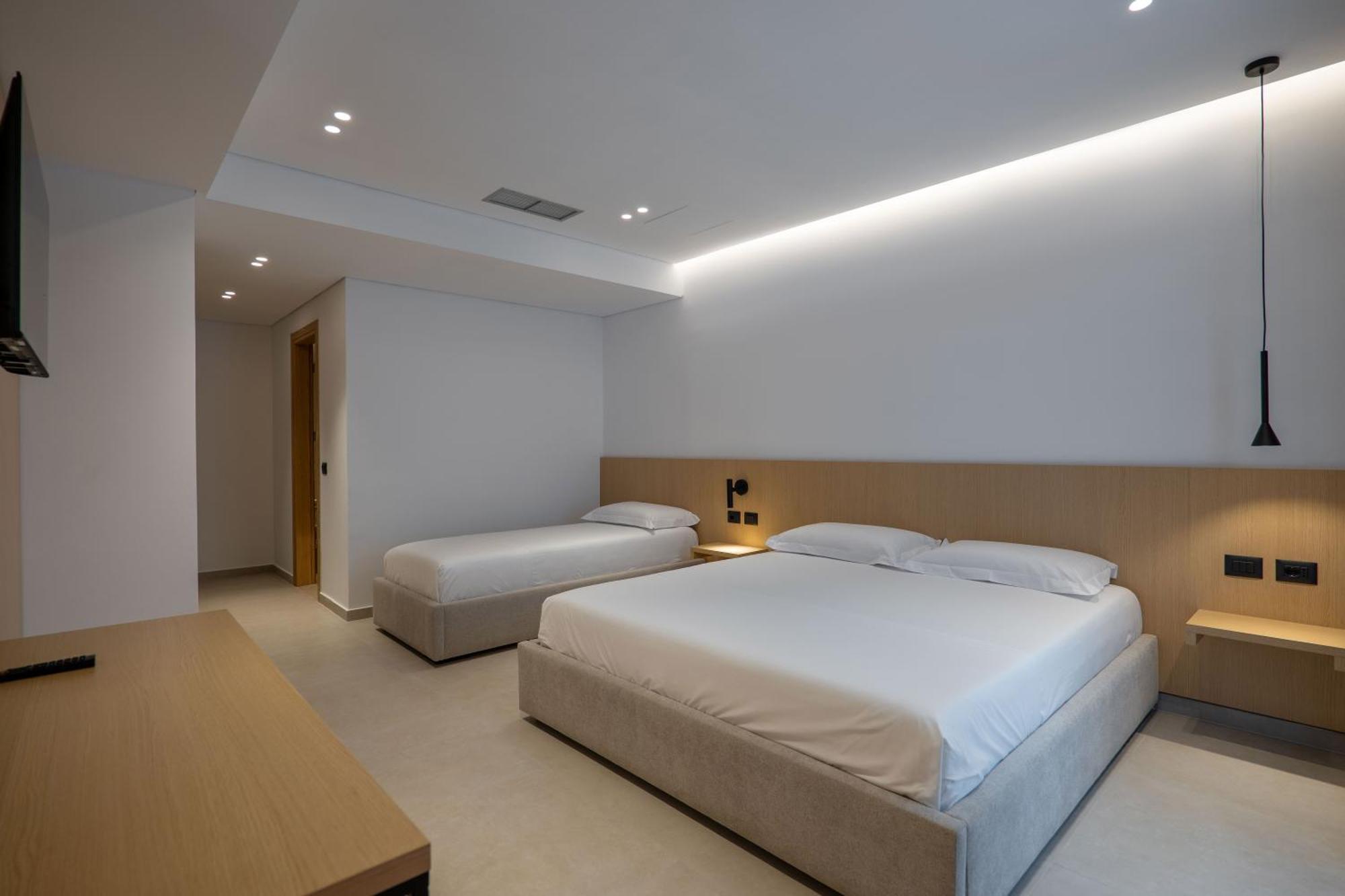 Austin Boutique Hotel Saranda Zewnętrze zdjęcie