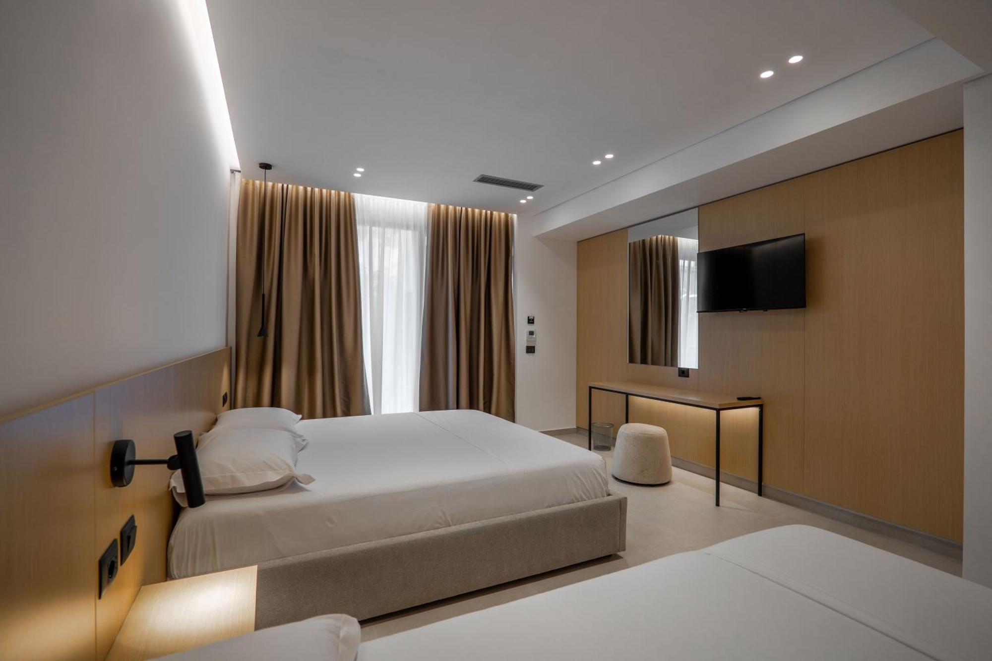 Austin Boutique Hotel Saranda Zewnętrze zdjęcie
