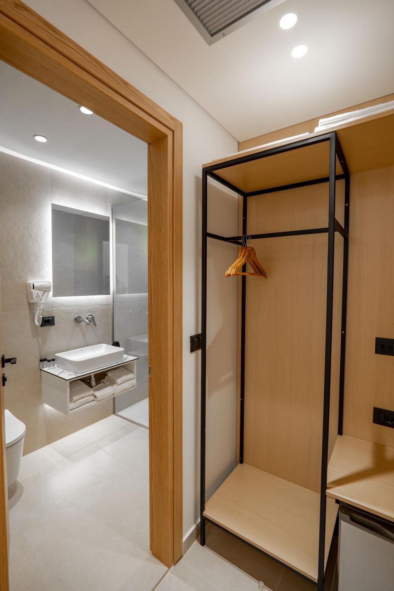 Austin Boutique Hotel Saranda Zewnętrze zdjęcie