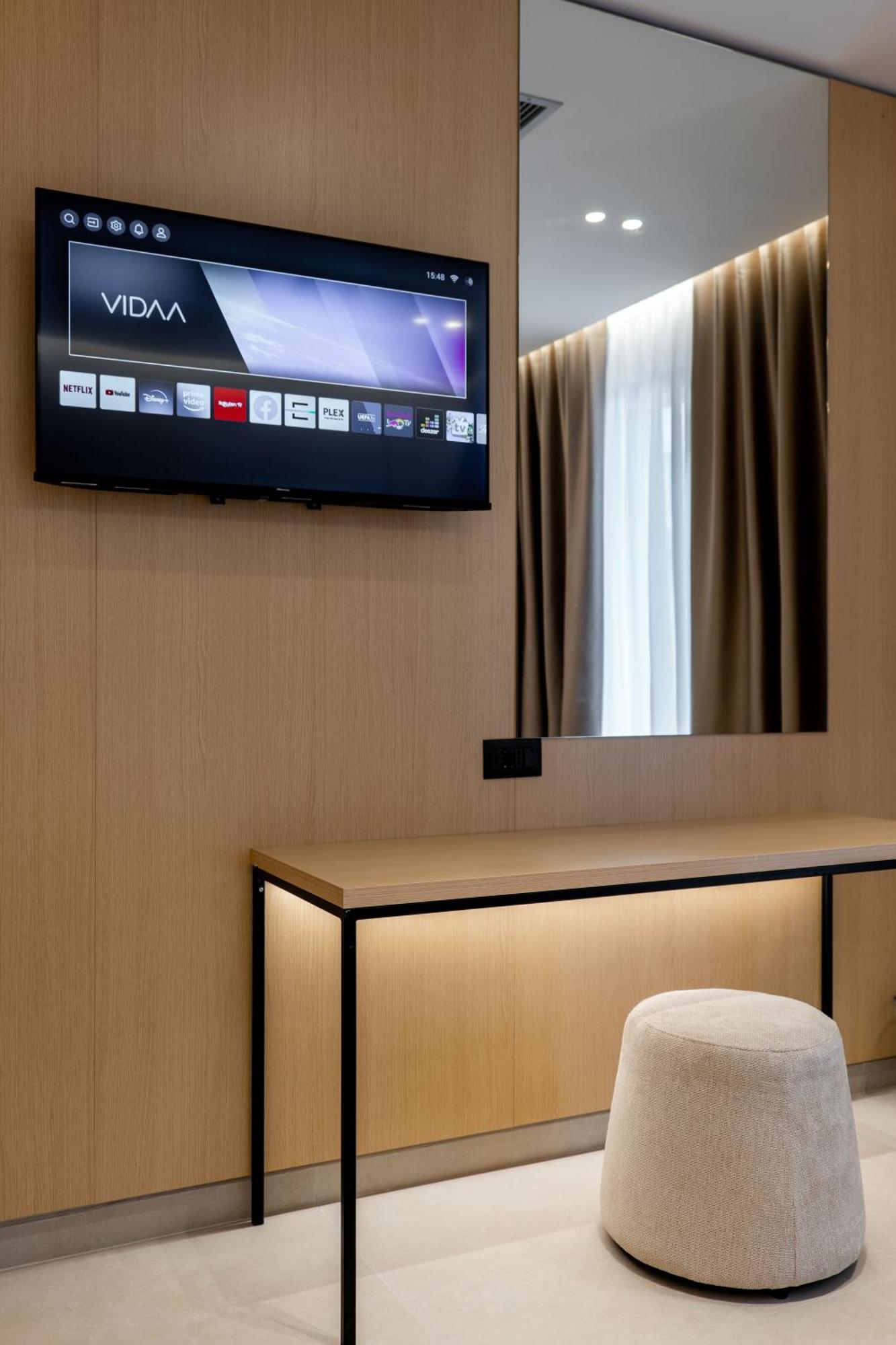 Austin Boutique Hotel Saranda Zewnętrze zdjęcie