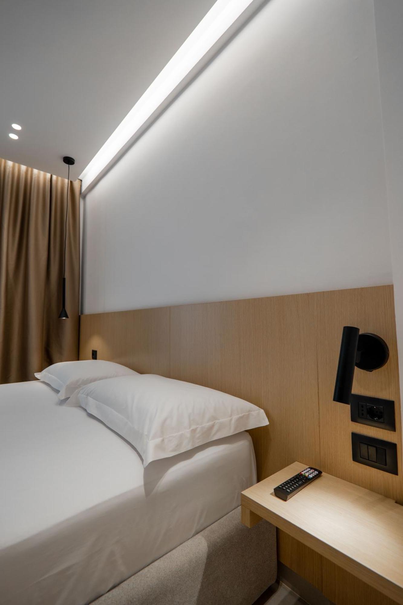 Austin Boutique Hotel Saranda Zewnętrze zdjęcie