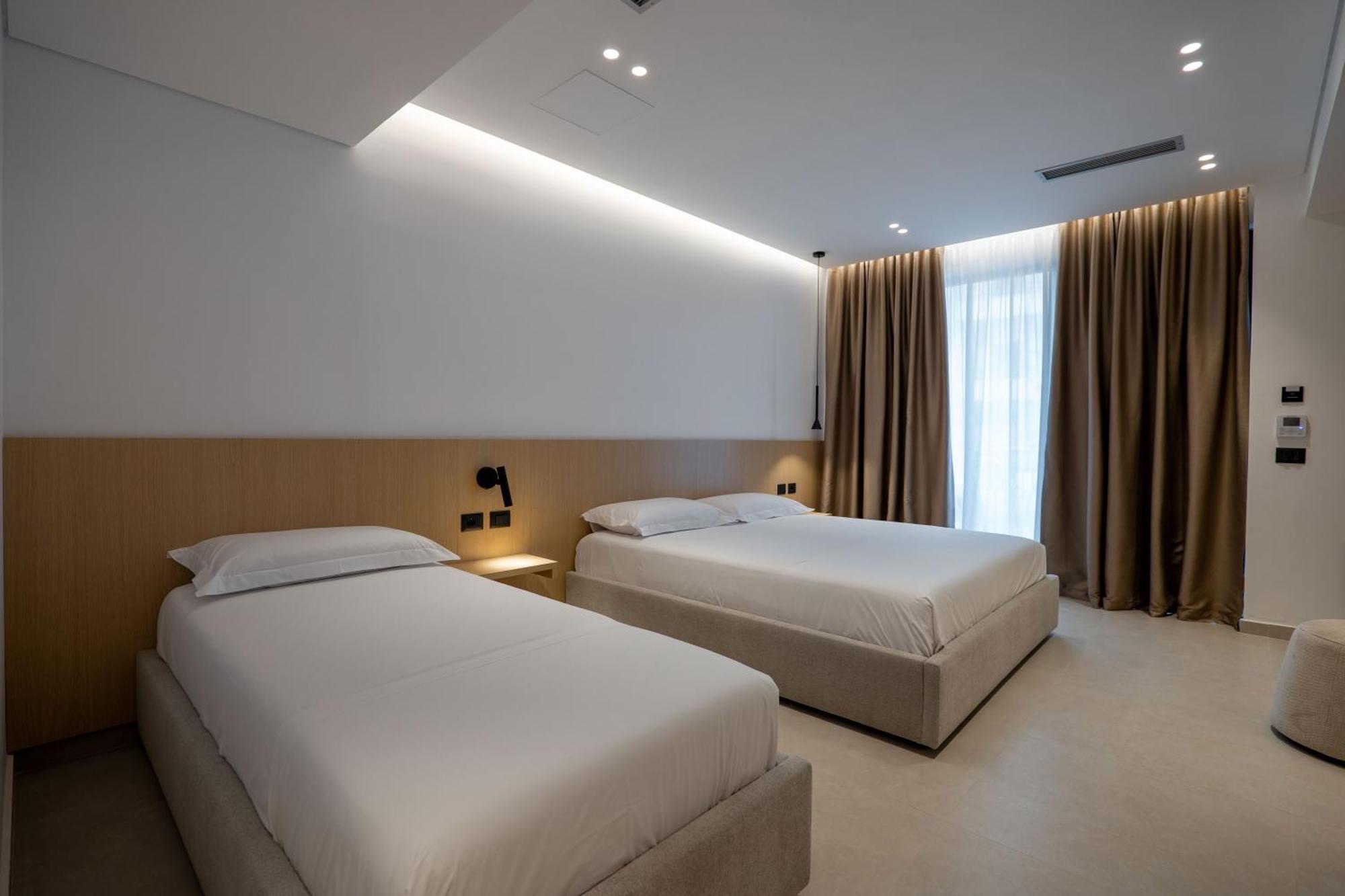 Austin Boutique Hotel Saranda Zewnętrze zdjęcie